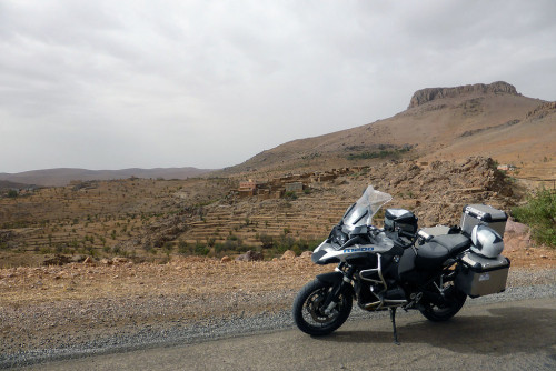 Motorcycle Traveller Avatar Image