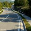 Motorcycle Road krk- photo