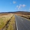 Motorcycle Road shetland-north-isles- photo