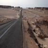 Motorcycle Road western-sahara--tantan- photo