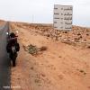 Motorcycle Road western-sahara--tantan- photo